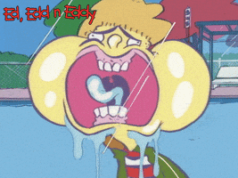 Ed Edd N Eddy Drool GIF by Cartoon Network