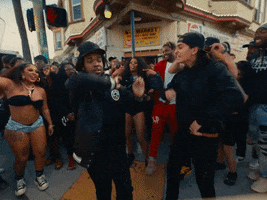 The Town Dancing GIF by Oakland Roots SC