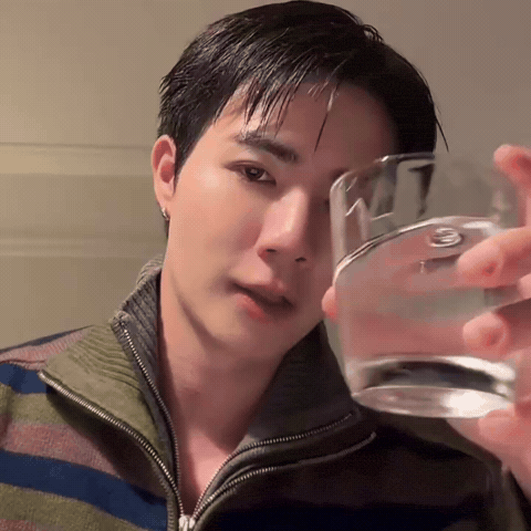 Water Drinking GIF