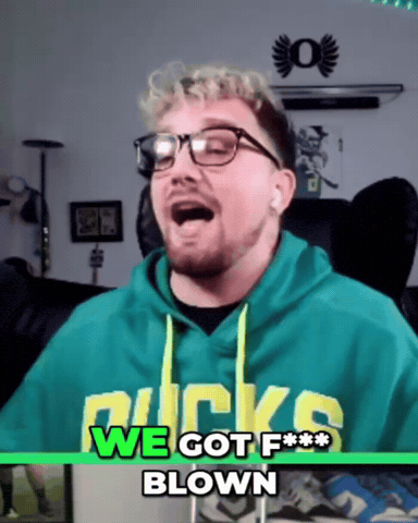 Oregon Ducks GIF