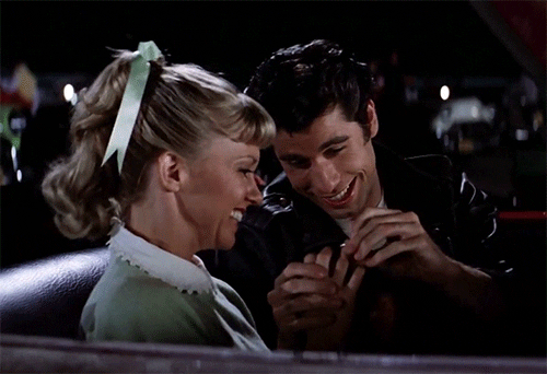 John Travolta Grease GIF - Find & Share on GIPHY