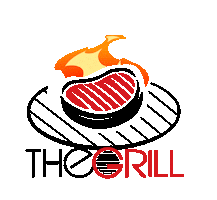 Grill Sticker by Elite World Hotels
