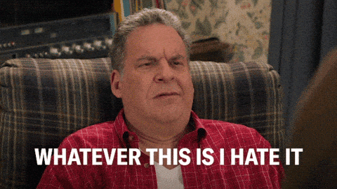 The Goldbergs No GIF by ABC Network