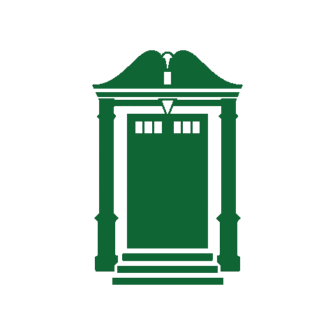 Door Da Sticker by Deerfield Academy