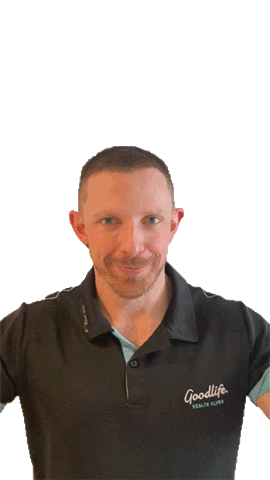 Goodlife Health Clubs Sticker