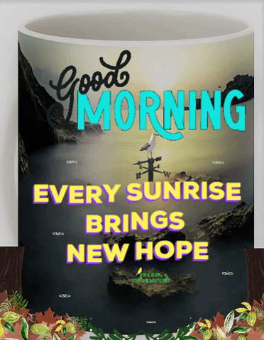 Good Morning Love GIF by The SOL Foundation