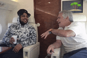 Private Jet Photo GIF