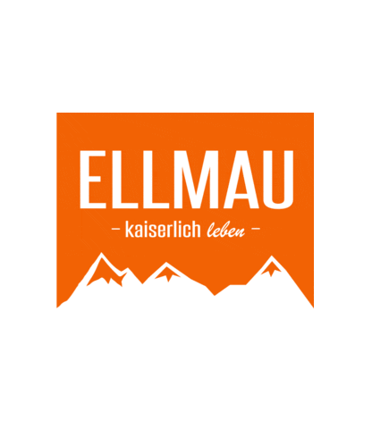 Ellmauer Kaiserwirtschaft Sticker