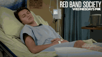 emma GIF by RED BAND SOCIETY