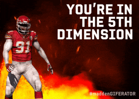 Kansas City Chiefs Gif By Madden Gif