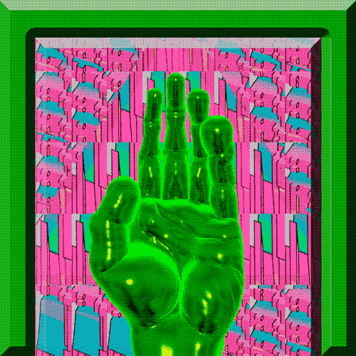 Bleed Gfx animated GIF