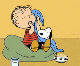 Linus meme gif