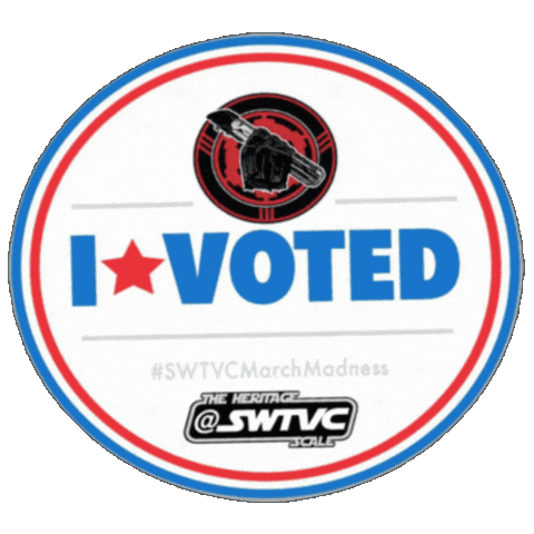 Swtvcmarchmadness Sticker by SWTVC