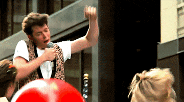 Ferris Buellers Day Off GIF by Filmin