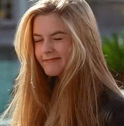 Alicia Silverstone Reaction GIF - Alicia Silverstone Reaction GIF