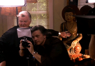 Rubbing-the-buddha GIFs - Get the best GIF on GIPHY