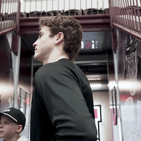 Rosie Unioncollege GIF by Union Men's Hockey