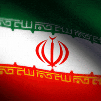 Iran Flag Logo GIF by xponentialdesign Iran Flag Logo GIF by xponentialdesign