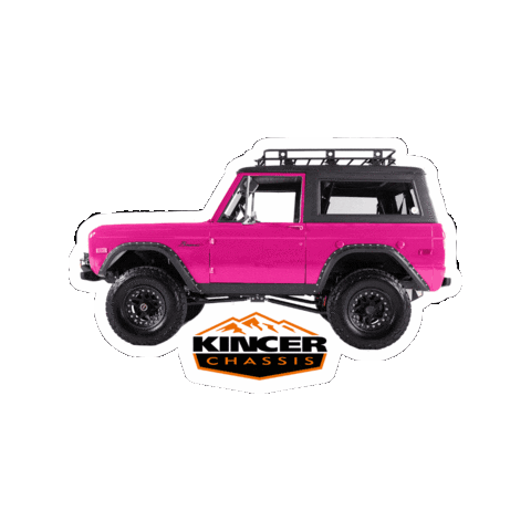 KincerChassis Sticker