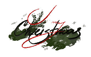 Merychristmas Sticker