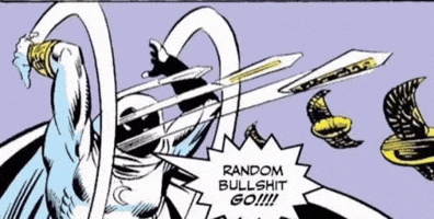 Moon Knight GIF