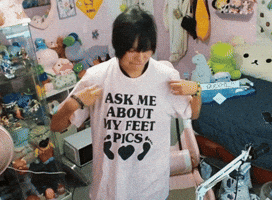 Streamer GIF