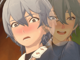 Love It Smiling GIF