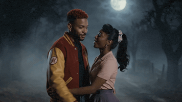 Thriller Spooky Season GIF by hyperbole