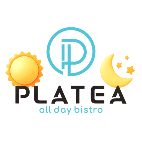 plateaalldaybistro Sticker