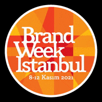 Advertising Brandweek GIF by Brand Week Istanbul