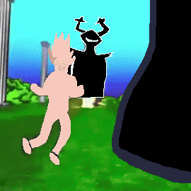 The Knight Idk GIF