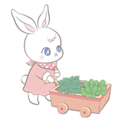 Girl Sticker Sticker by KADOKAWA