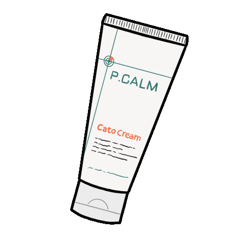 Skincare Cream Sticker by alohaelita