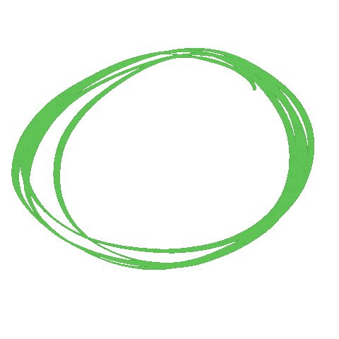 Green Sticker