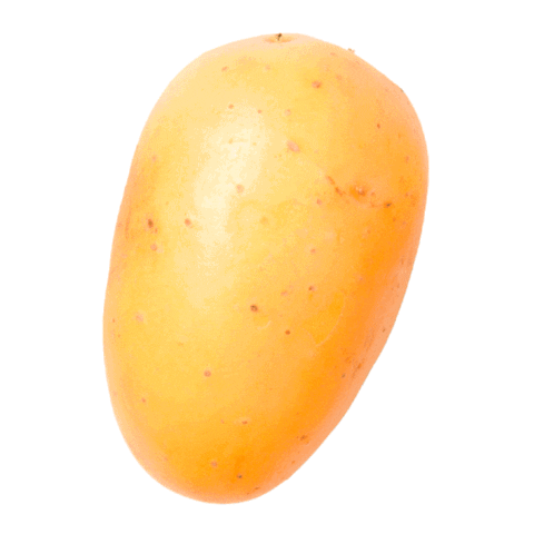 Patatas Meléndez Sticker