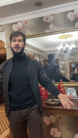 Kızgın Sinir GIF
