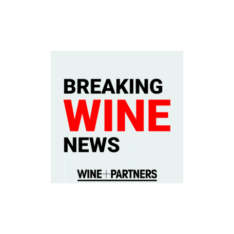 WINE + PARTNERS Sticker