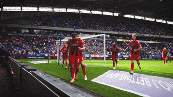 Tom Pearce Football GIF by Wigan Athletic