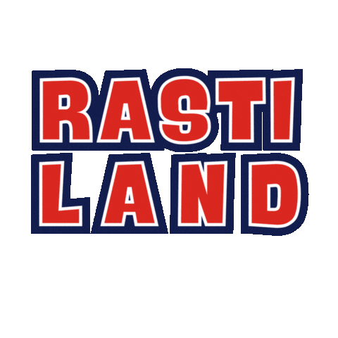 Freizeitpark Rasti Sticker by Rasti-Land