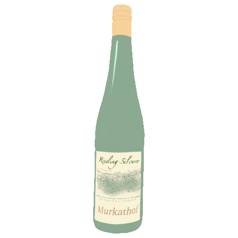 Wine Rhein Sticker by sigristw