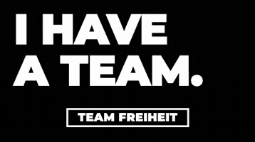 GIF by Team Freiheit