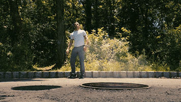 Close Call Falling GIF by The Leftovers HBO