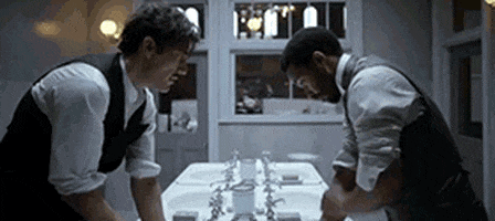 clive owen john thackery GIF by The Knick