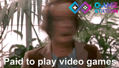 Games Crypto GIF by GameStation - Find & Share on GIPHY
