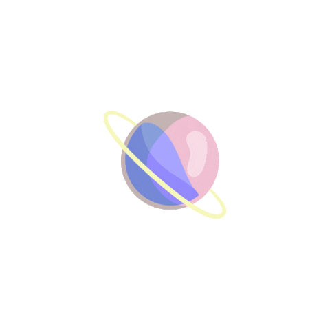 Space Sticker