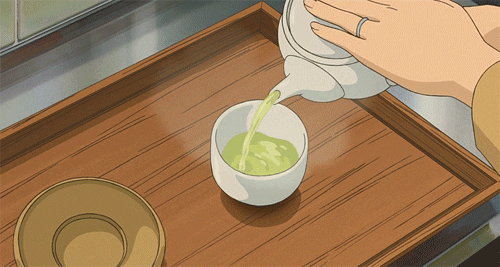 Green Tea GIFs - Get the best GIF on GIPHY