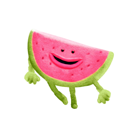 Fruit Watermelon Sticker by Snapple