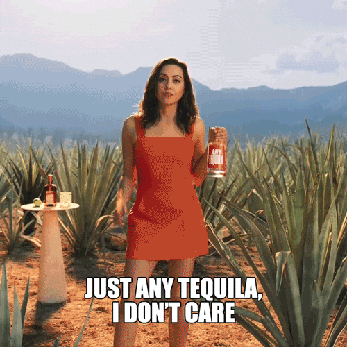 Aubrey Plaza Cocktail GIF by cointreau_us