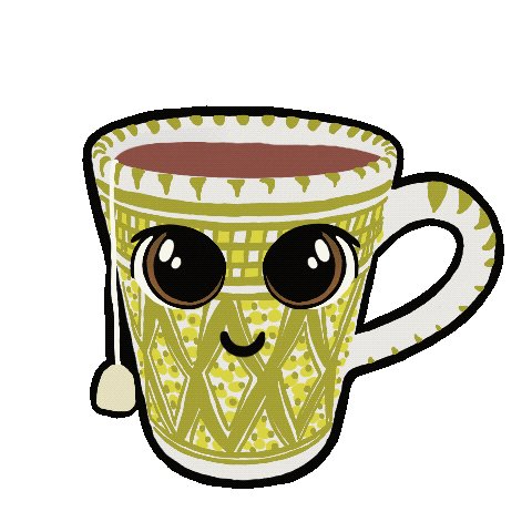 Coffee Drink Sticker by Omamstore