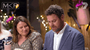 Fun Love GIF by My Kitchen Rules